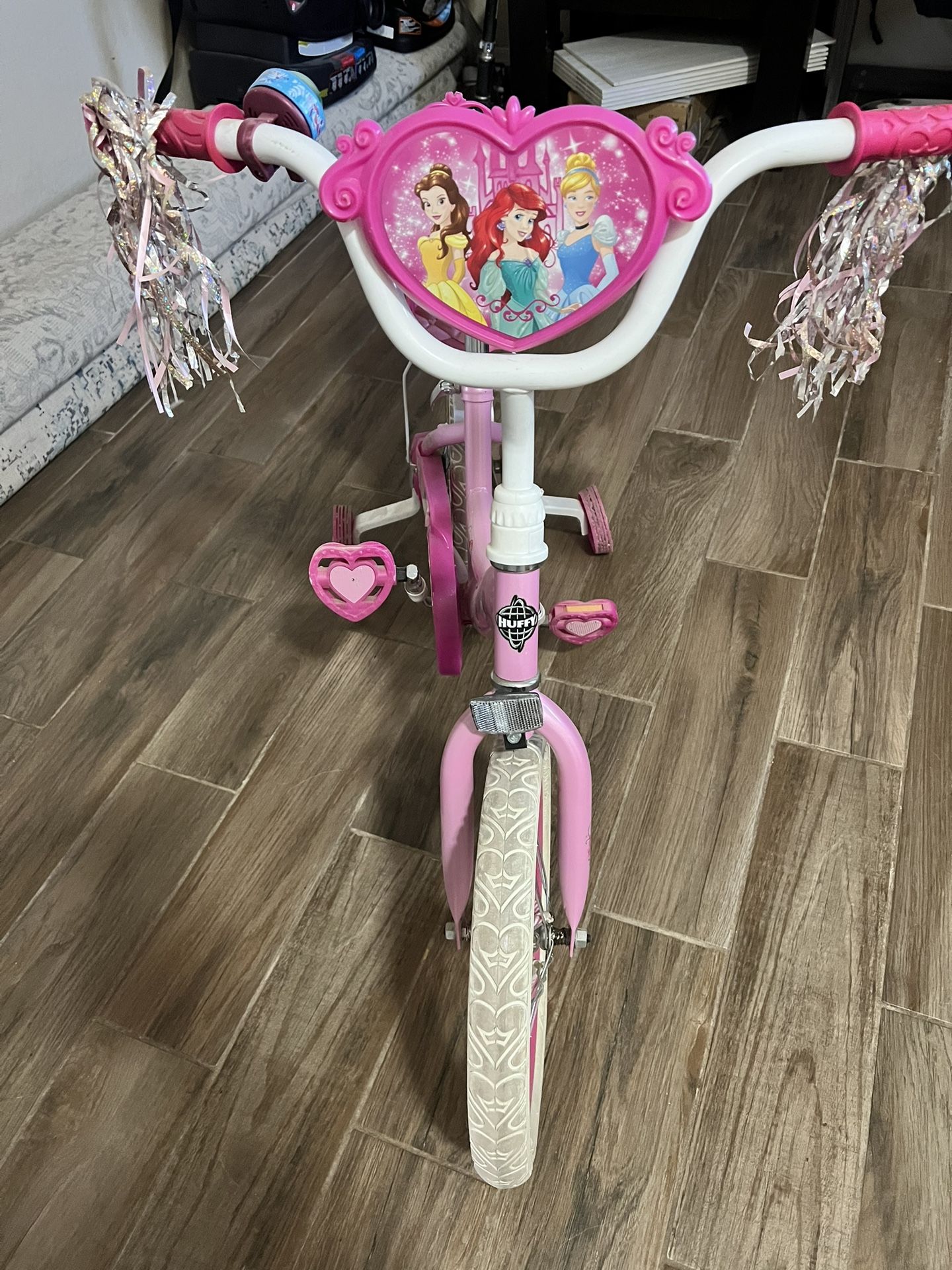 Girls bicycle