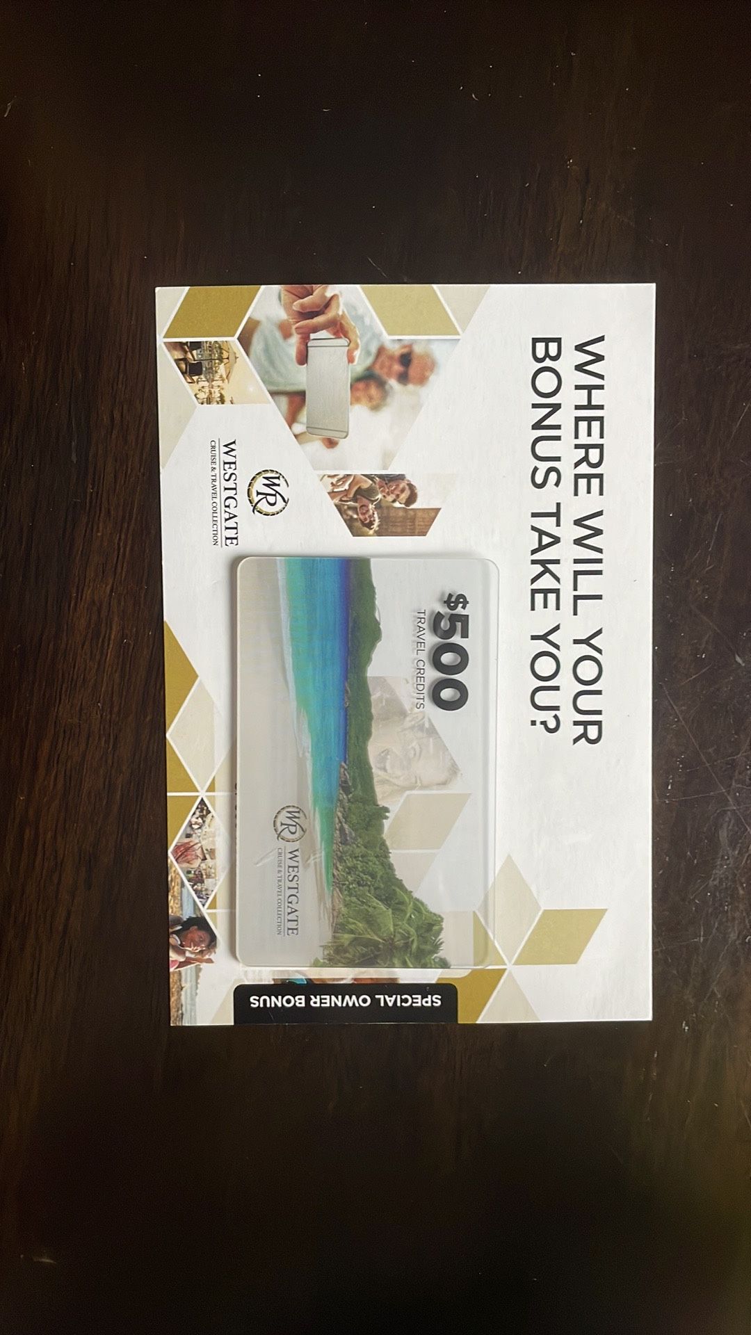 Trsvel Card