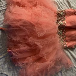 Vestido Para Niña