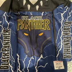 Black Panther Hedge Gear Classic jersey