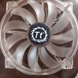 Dual PC Fans - Matching Pair 