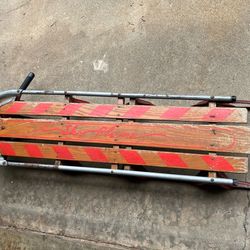 Antique Sled