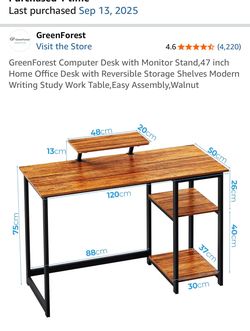 Desk
