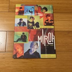 Miroh - Stray Kids Album