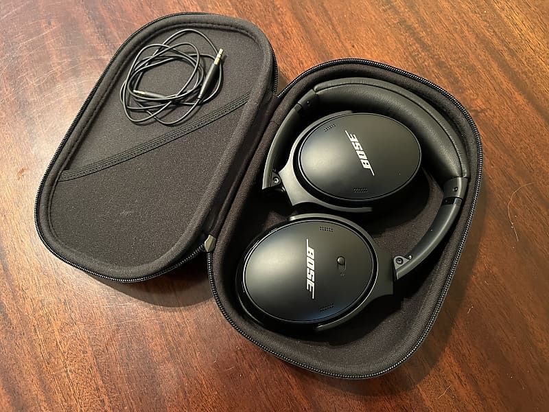 Bose Quiet Comfort 2