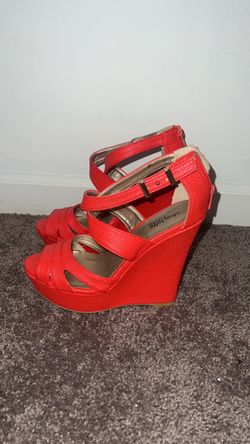 Heels  size 7