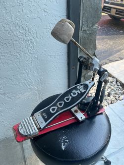 DW Bass Drum Pedal USA