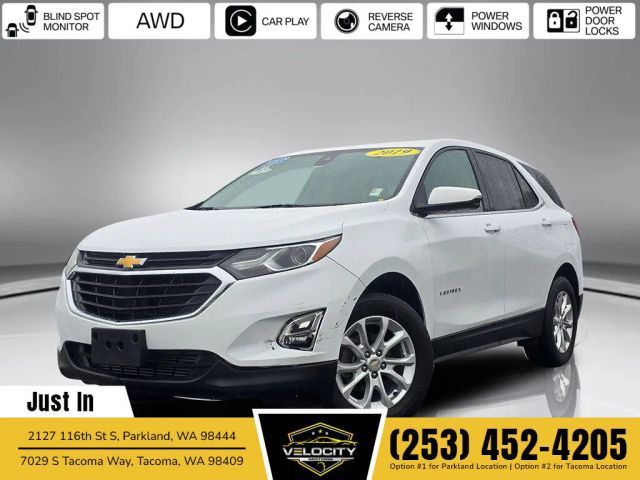 2019 Chevrolet Equinox