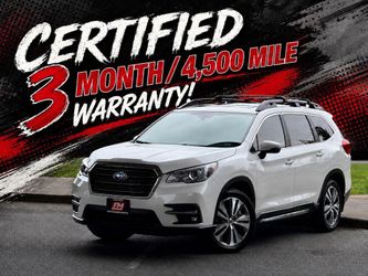 2020 Subaru Ascent