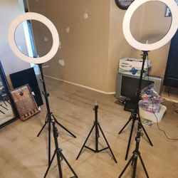 19" Bi-Color LED Lighting Kits