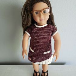 OG Our Generation 18" Doll