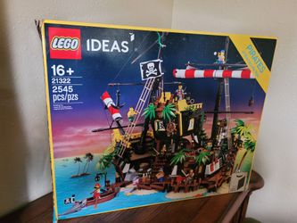 Lego Pirates of Barracuda Bay