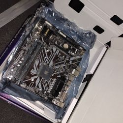 New Open Box