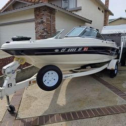 2005 Searay 180 Sport