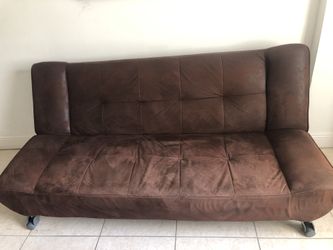 Free futon sofa