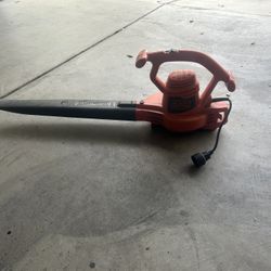 Leaf Blower