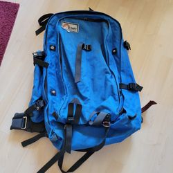Lowe 55L Backpack