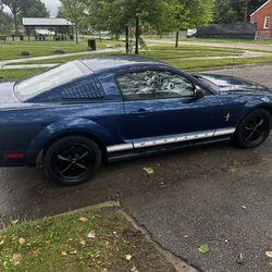 2006 Ford Mustang