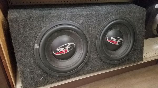 Rockford Fosgate Punch HX2 12