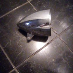 Motorcycle Headlight In Good Condition