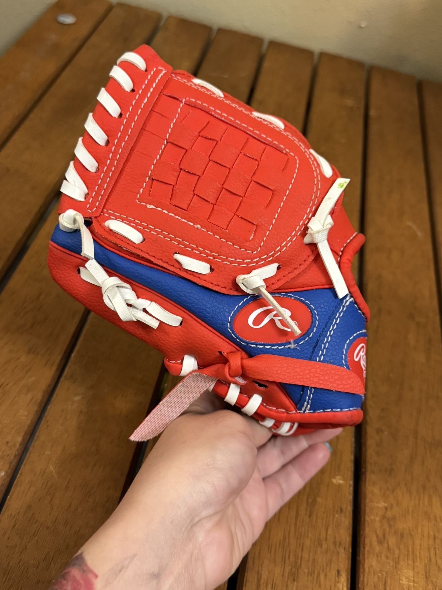 Kids Baseball Glove