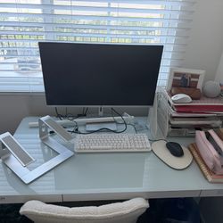 HP Monitor 