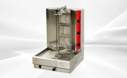 NSF Shawarma Machine Rotisserie Broiler Kabab KB-3 