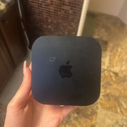 Apple TV HD 4th Generation
