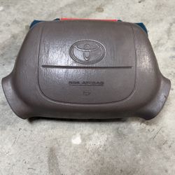Toyota Tacoma Steering Wheel Airbag