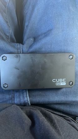 GPS PRO CUBE