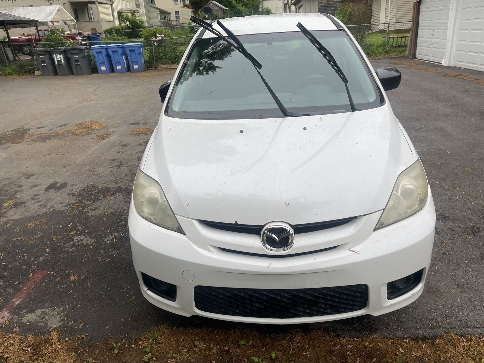 2006 Mazda Mazda5