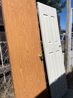 Doors 25ea