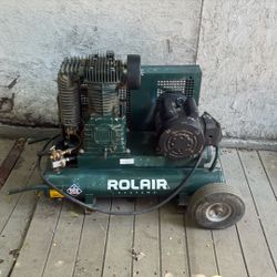 ROLAIR Portable Air Compressor