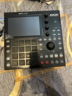 Mpc one akai