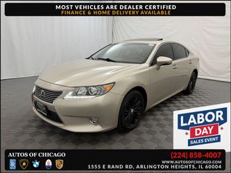 2015 Lexus ES 350