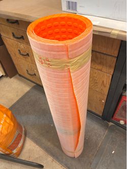 Schhluter Ditra5M uncoupling membrane