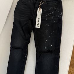 Purple Jean 
