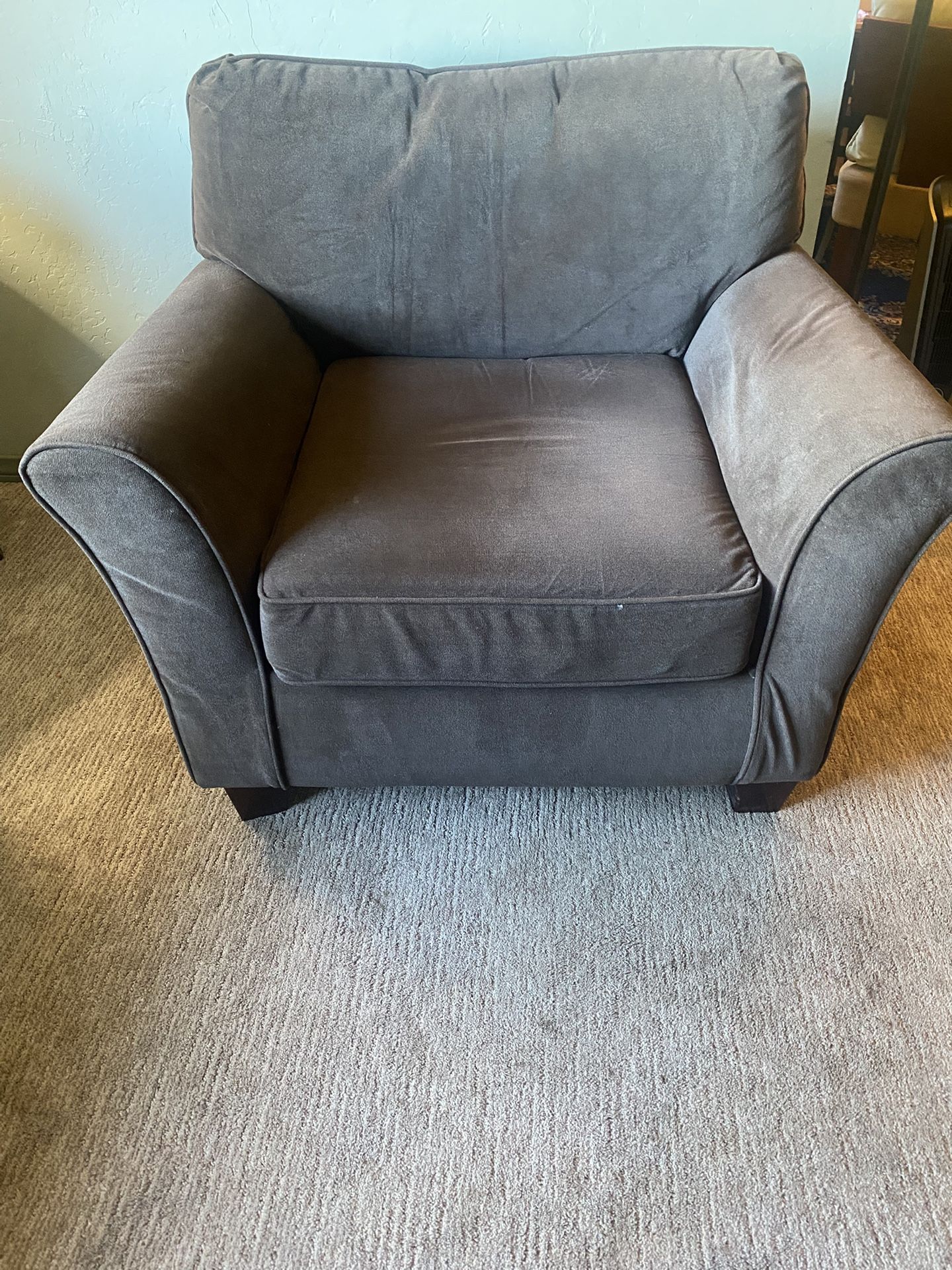 Large Armchair
