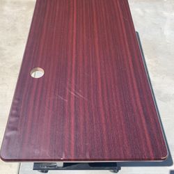 Folding Table For Sale.  Nice Condition. 