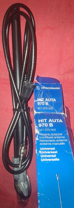 HIT AUTA 970 B