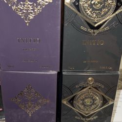 Initio Side Effect, Oud For Happiness 