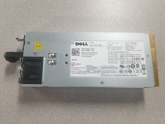 Server Power Supply 12v Dell 1100w