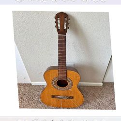 itself Mrs Acoustic Guitar Beautiful Music and Expert Craftsmanship