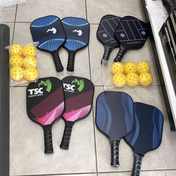 Pickle Ball Accessories