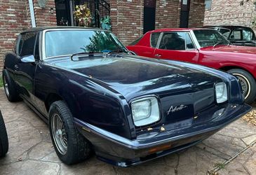 1989 Avanti, low production, cool car! $10,950 firm.