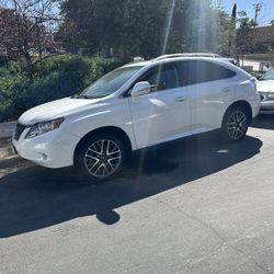 2011 Lexus Rx 350