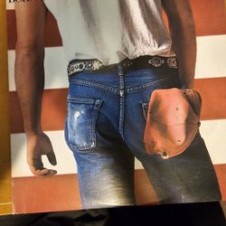 Bruce Springsteen - Born in the U.S.A. Vinyl Record