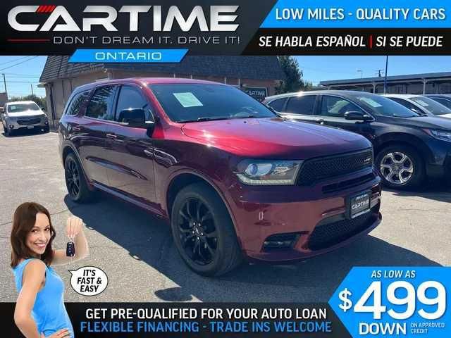 2020 Dodge Durango