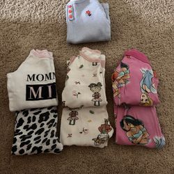 Free Child Pjs 18m 