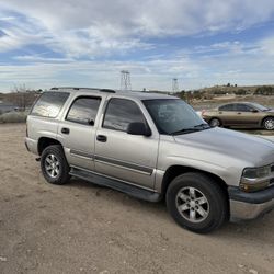 2004 Chevrolet Tahoe